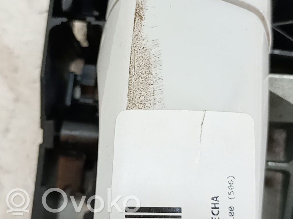 Fiat Scudo Manecilla externa de puerta corredera