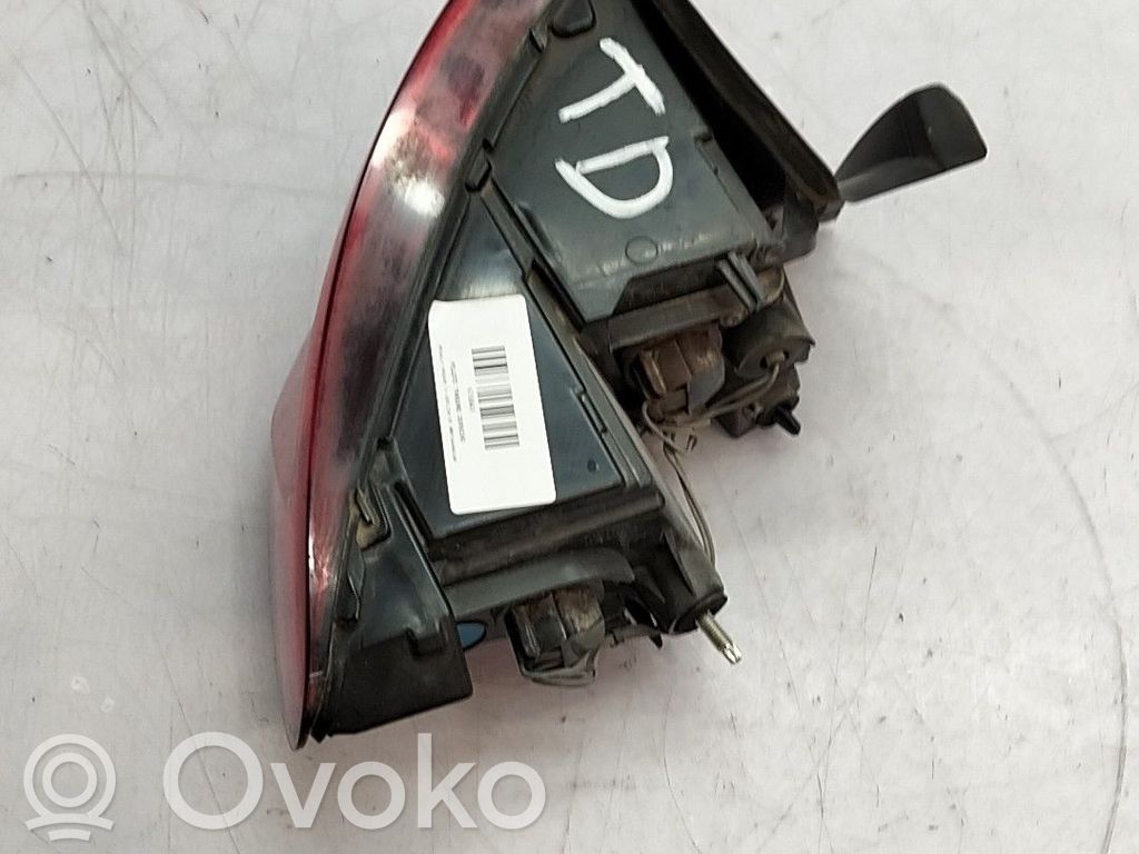 Renault Megane IV Lampada fanale posteriore