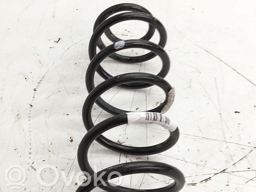 Mazda 3 II Muelle espiral delantero 