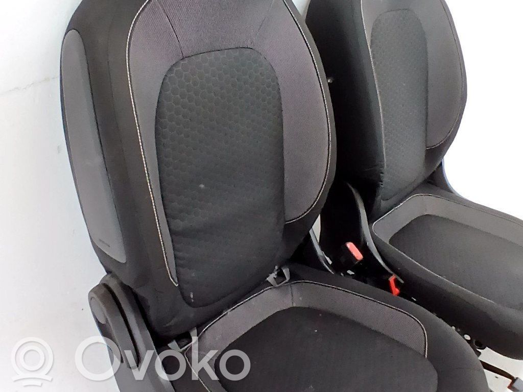 Juego de airbag con panel   A4539106900
