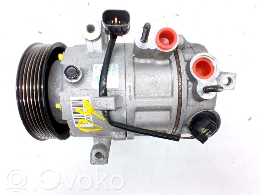 Hyundai Tucson TL Compresor (pompă) aer condiționat (A/C) 