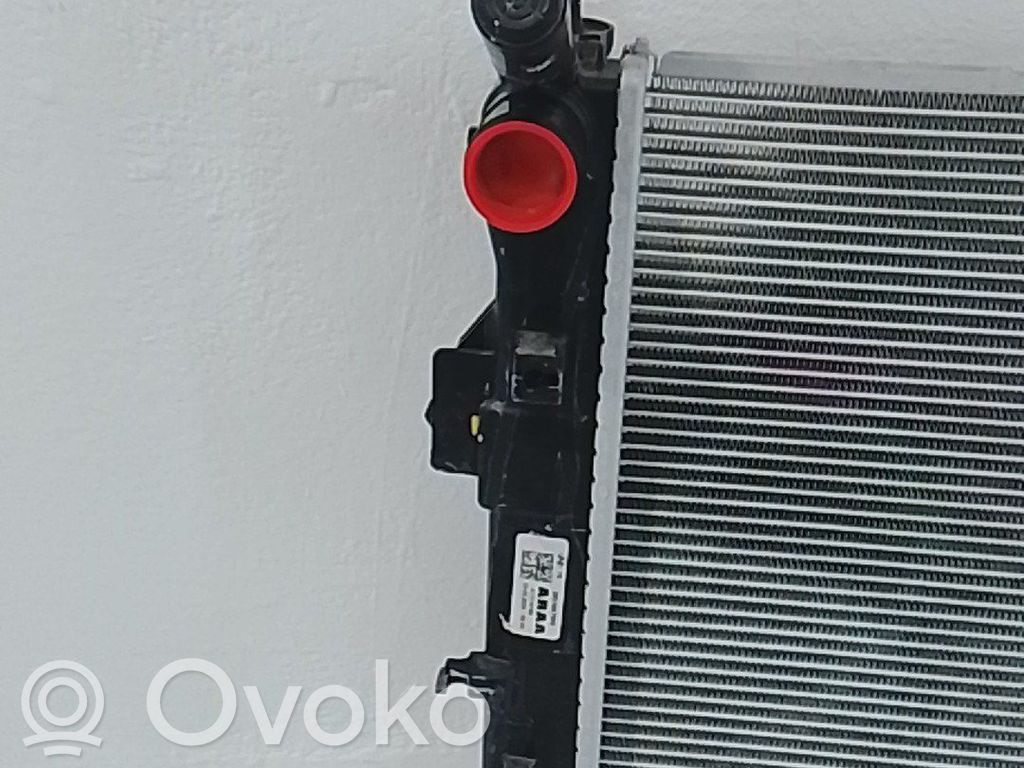 Hyundai i10 Radiatore di raffreddamento 