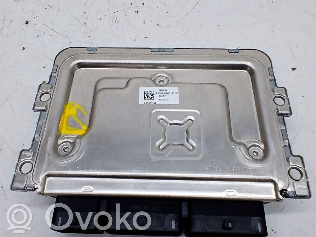 Unidad de control/módulo ECU del motor   237103621S