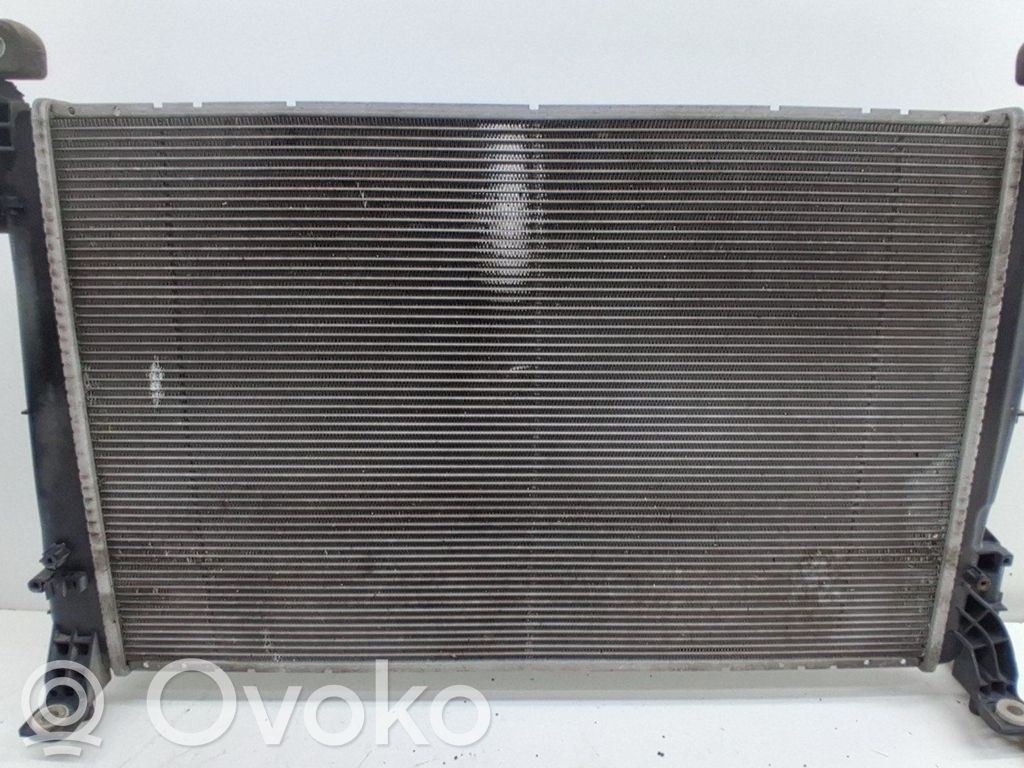 Fiat Grande Punto Wasserkühler 