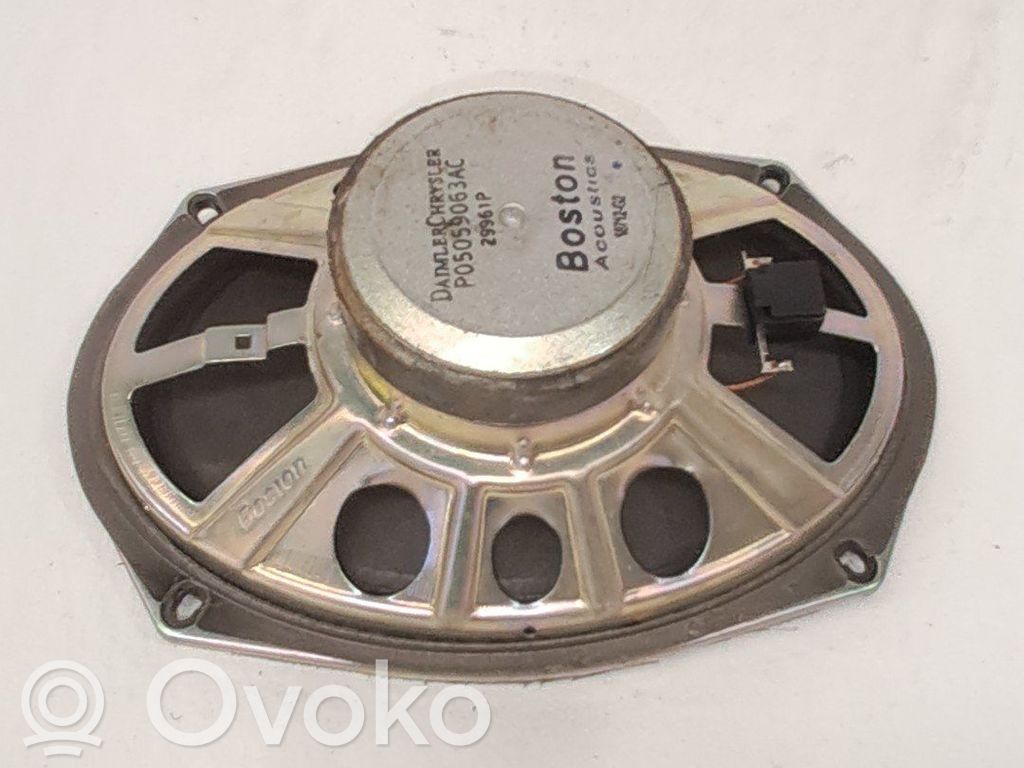 Lautsprecher Tür vorne   5059063AC,P05059063AC