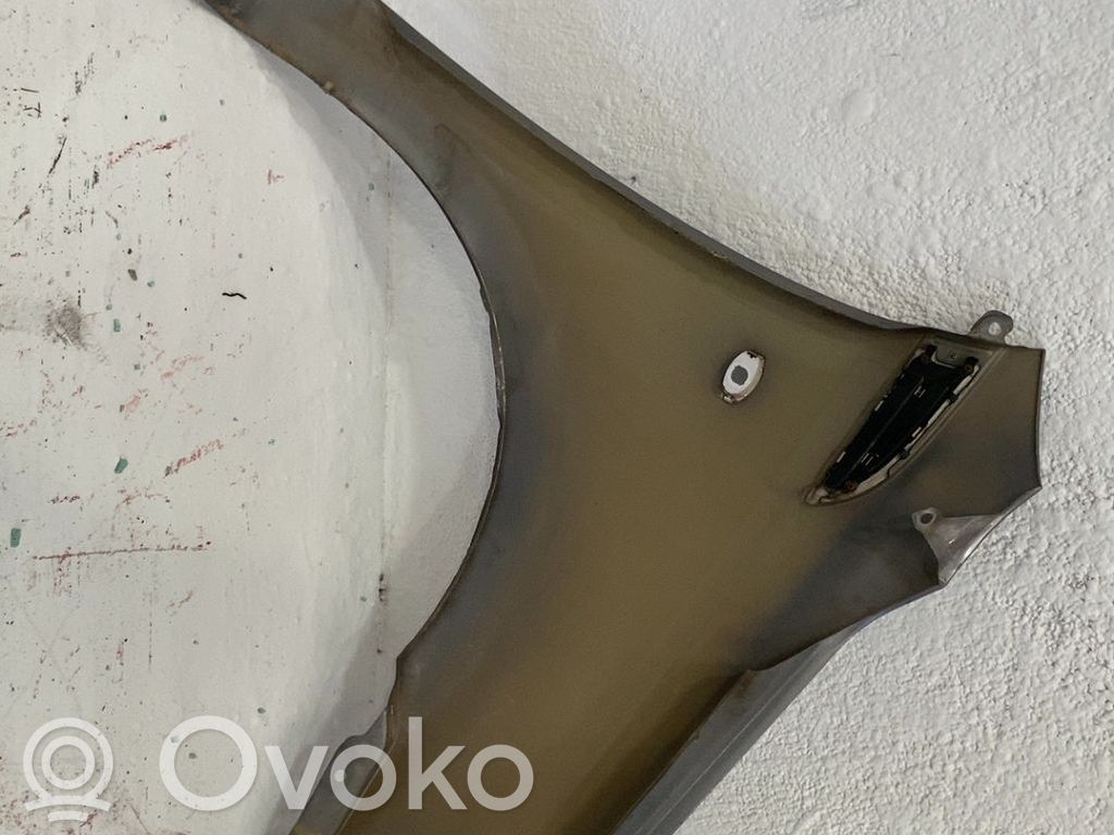 Chevrolet Aveo Nadkole przednie 