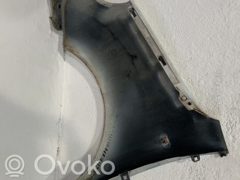 Renault Kangoo I Nadkole przednie