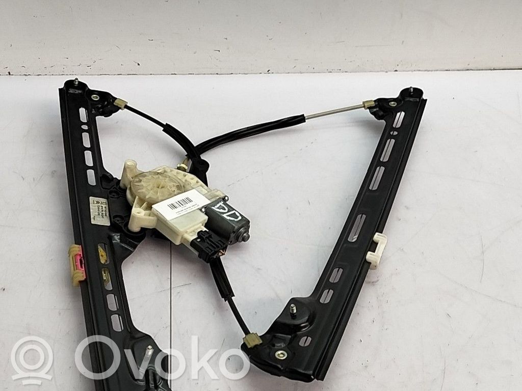 Citroen C4 I Picasso Podnośnik szyby drzwi z silniczkiem 