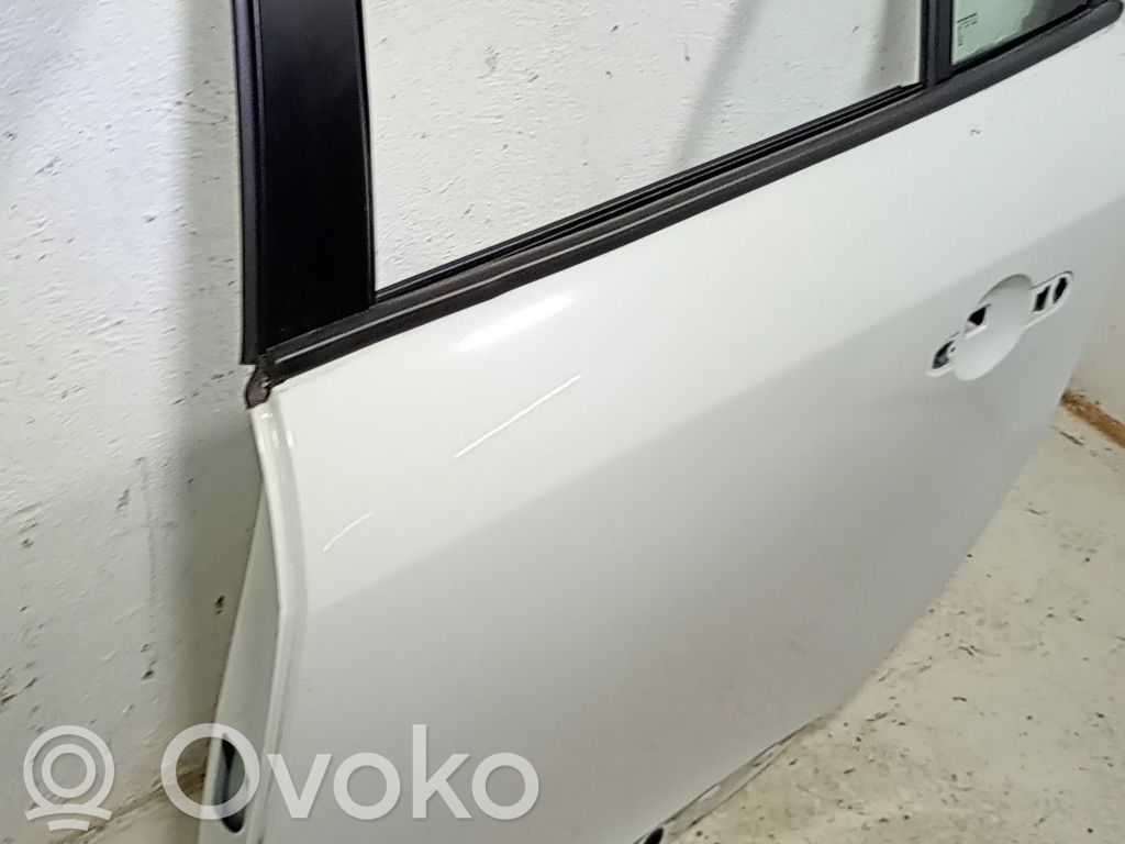 Renault Megane III Ușă spate 
