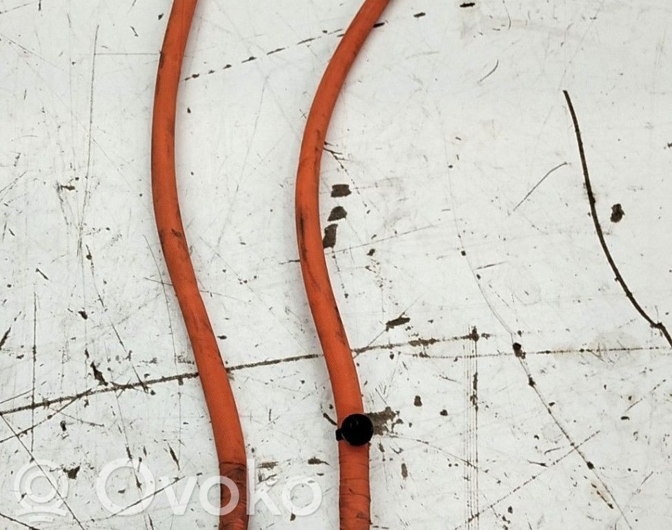 BMW 4 F36 Gran coupe Kabel do ładowania samochodu elektrycznego 