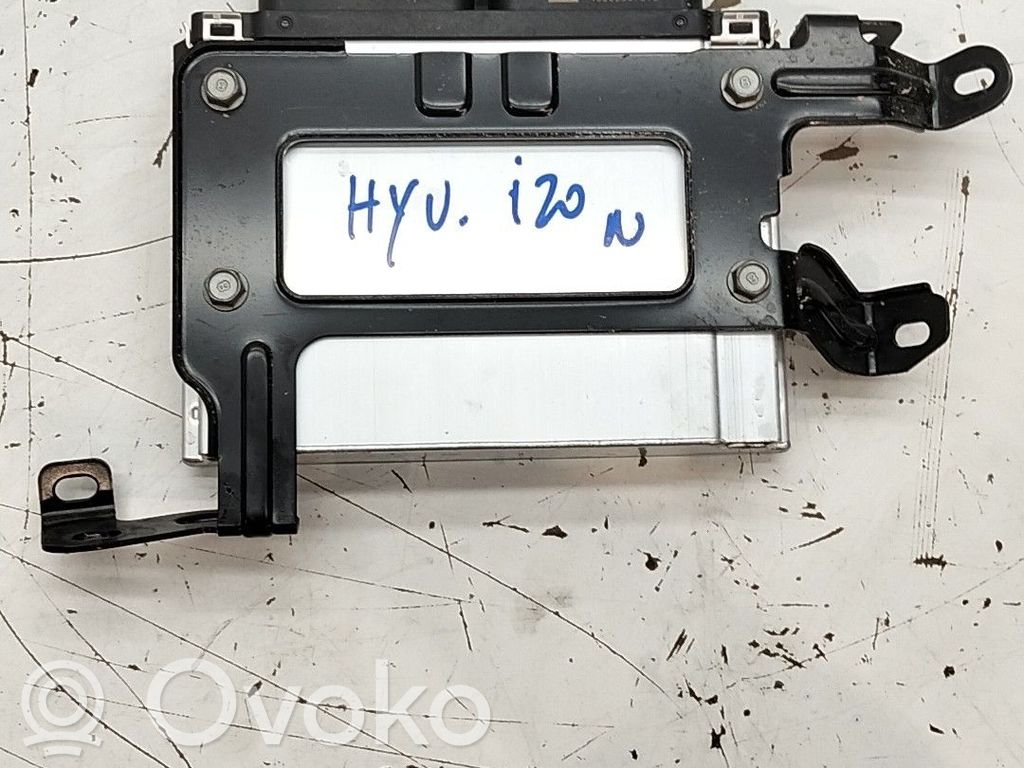 Hyundai i20 (PB PBT) Centralina/modulo motore ECU 
