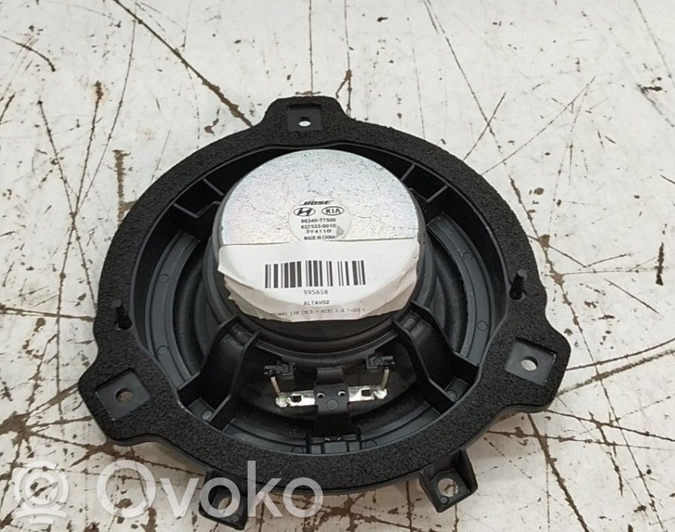 Hyundai i20 (PB PBT) Etuoven kaiutin