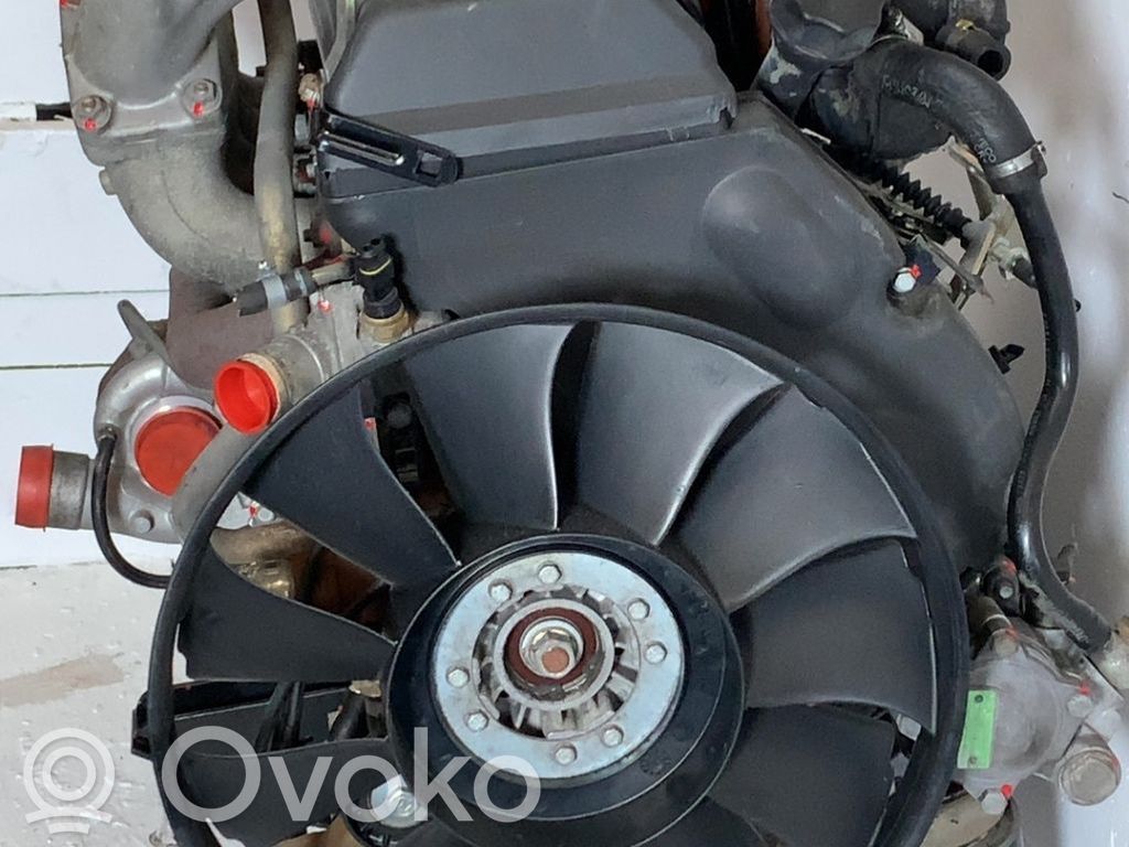 Iveco Daily 45 - 49.10 Motor complet pentru înlocuire 