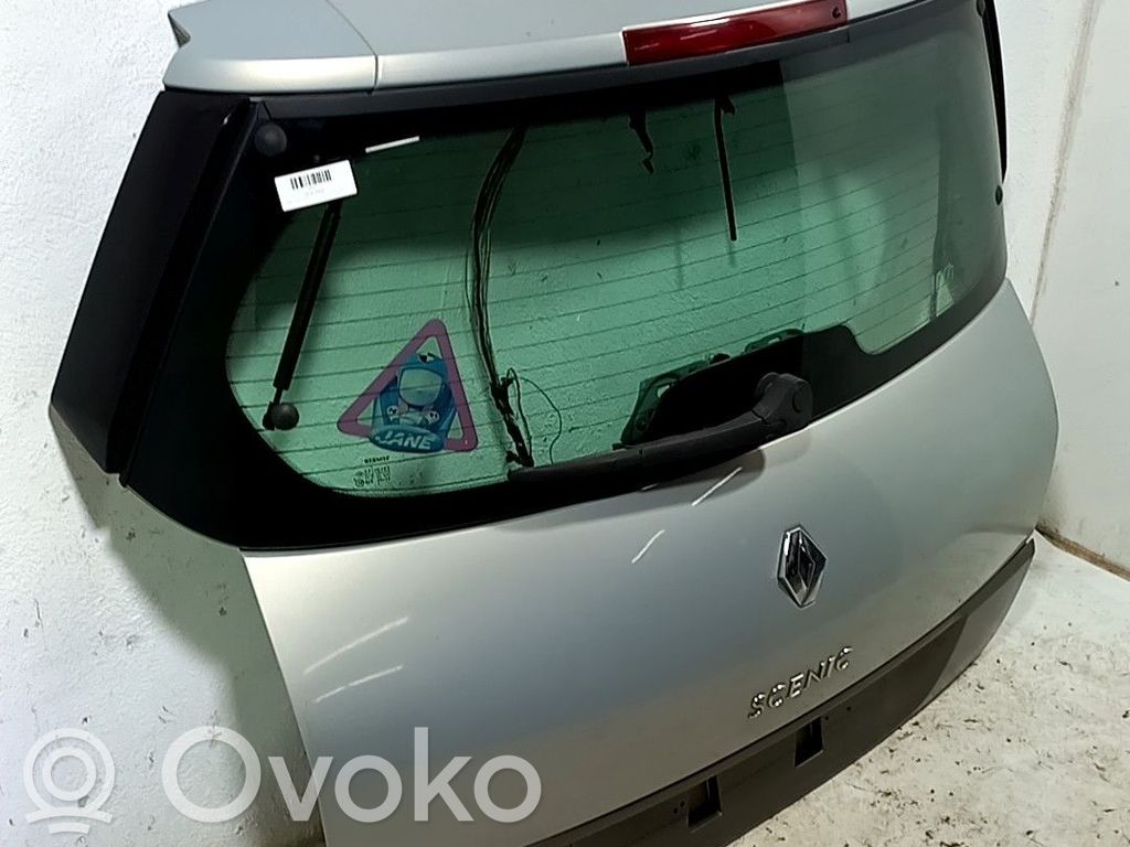 Renault Scenic I Tylna klapa bagażnika