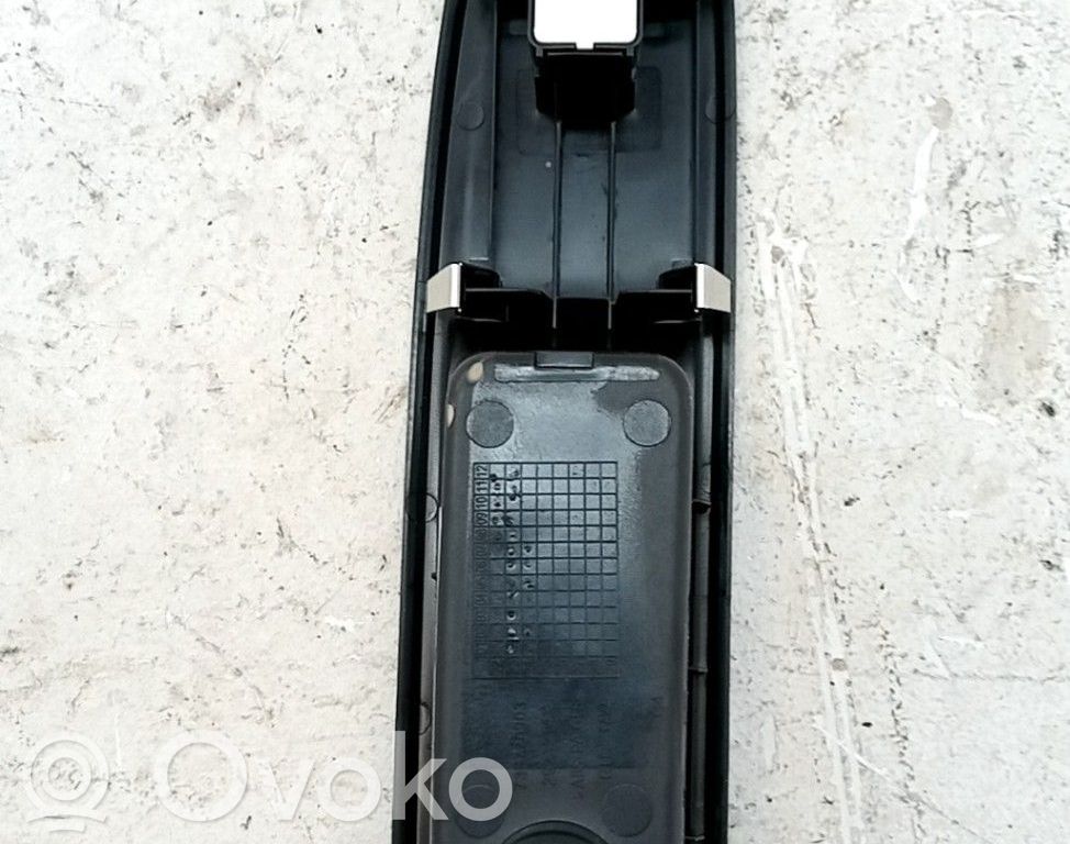 Fiat Seicento/600 Interruttore di controllo dell’alzacristalli elettrico 