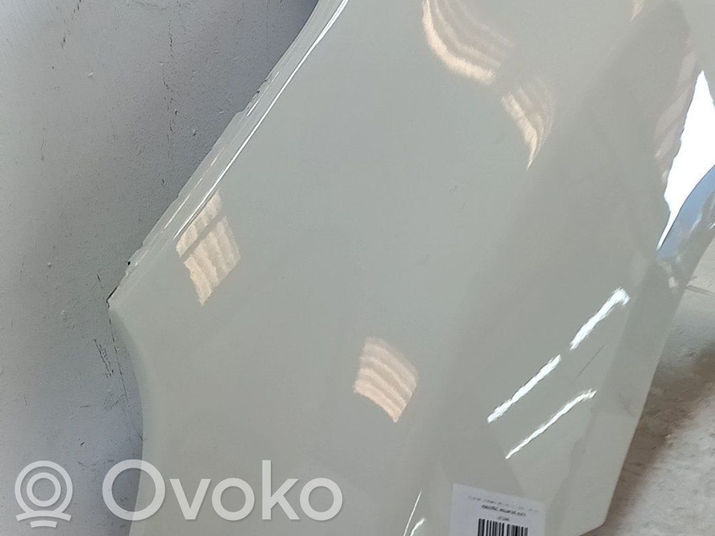 Fiat 500L Radlauf vorne 