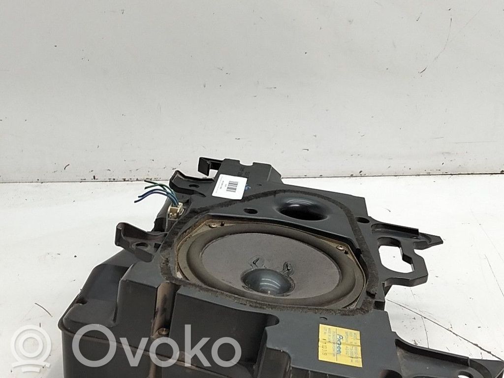Toyota Land Cruiser (J100) Wzmacniacz audio
