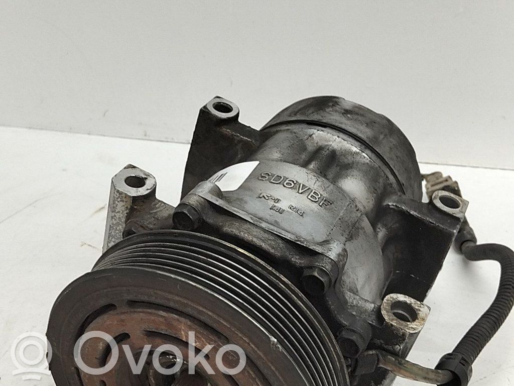 Citroen C4 I Picasso Kompresor / Sprężarka klimatyzacji A/C 