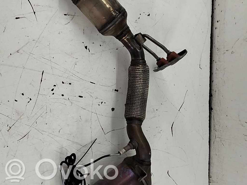 Seat Arona Filtro de partículas del catalizador/FAP/DPF