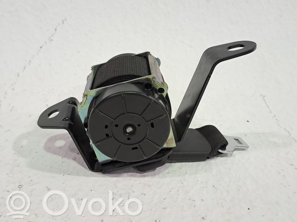 Mini Cooper Countryman R60 Sicherheitsgurt hinten