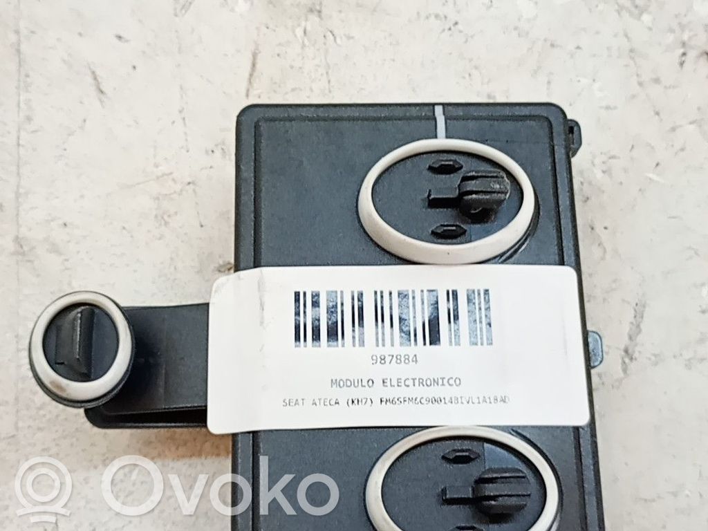 Seat Ateca Modul de control caroserie central 