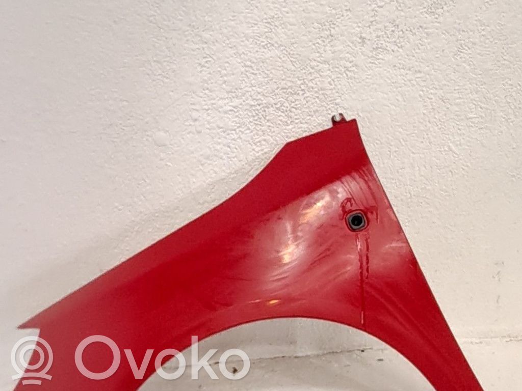 Skoda Fabia Mk2 (5J) Nadkole przednie