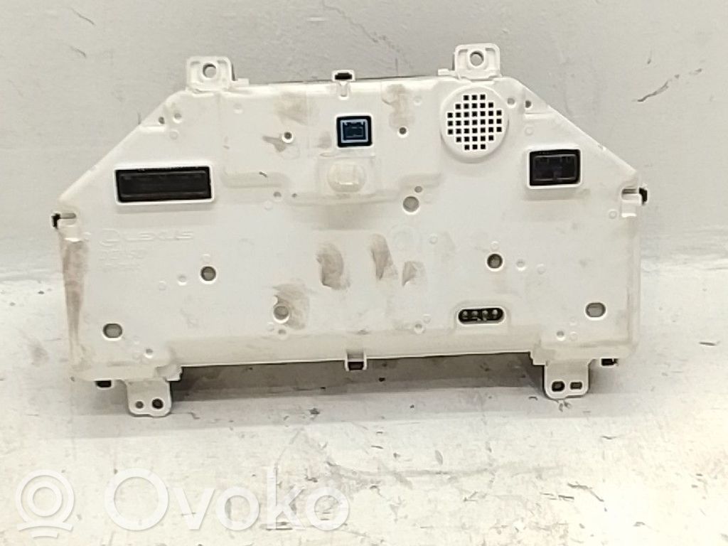 Lexus IS 200-300 Compteur de vitesse tableau de bord
