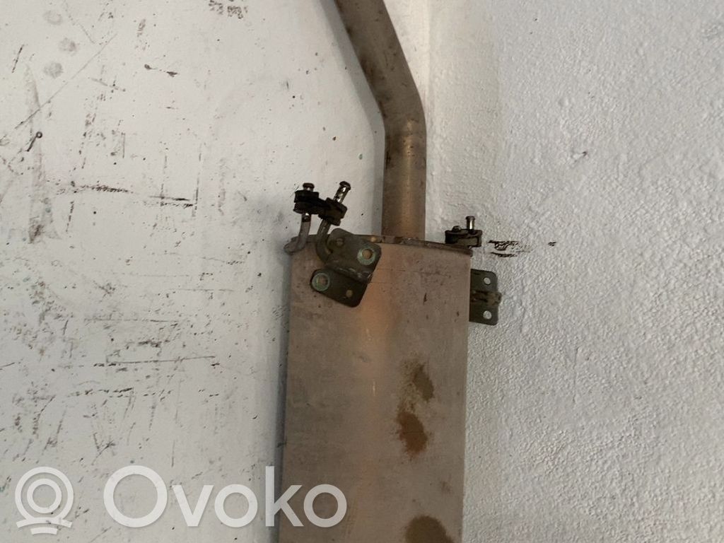 Fiat Ducato Tłumik tylny / Końcowy / Wydech 