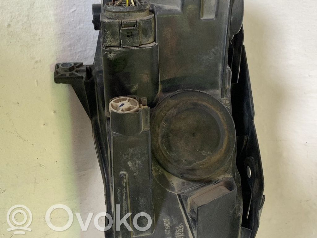 Volkswagen PASSAT CC Faro delantero/faro principal 