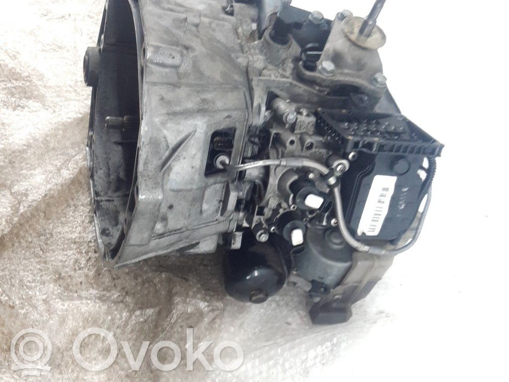 Citroen C4 I Cutie viteze manuală cu 5 trepte 