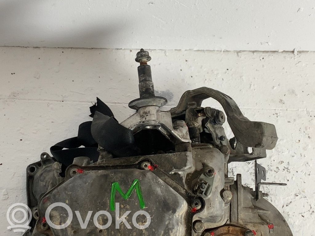 Citroen C8 Boîte de vitesses manuelle à 5 vitesses 