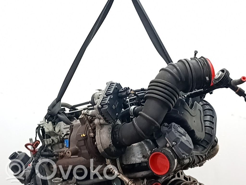 SsangYong Tivoli Motor complet pentru înlocuire 