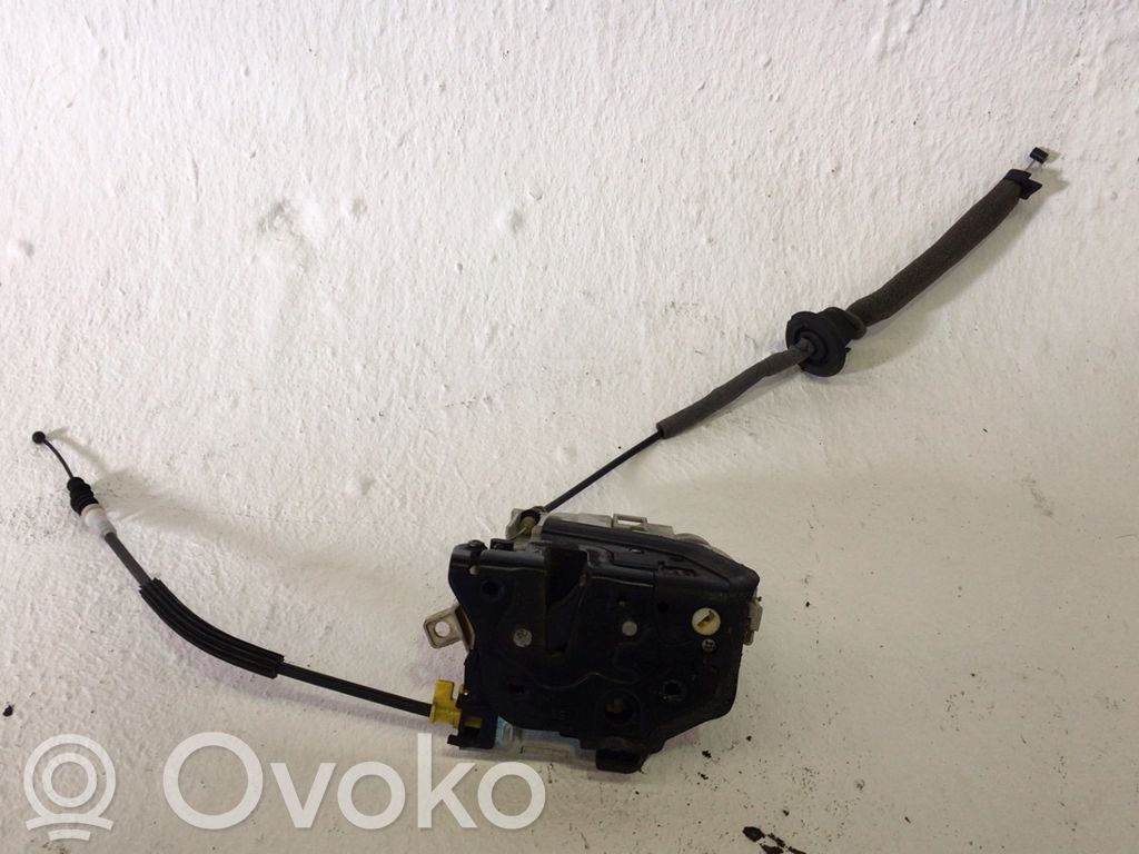 Audi A1 Zamek drzwi przednich 