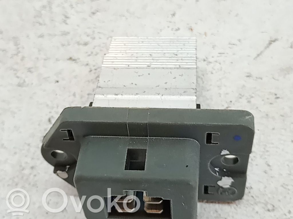 KIA Stonic Rezystor / Opornik dmuchawy nawiewu 