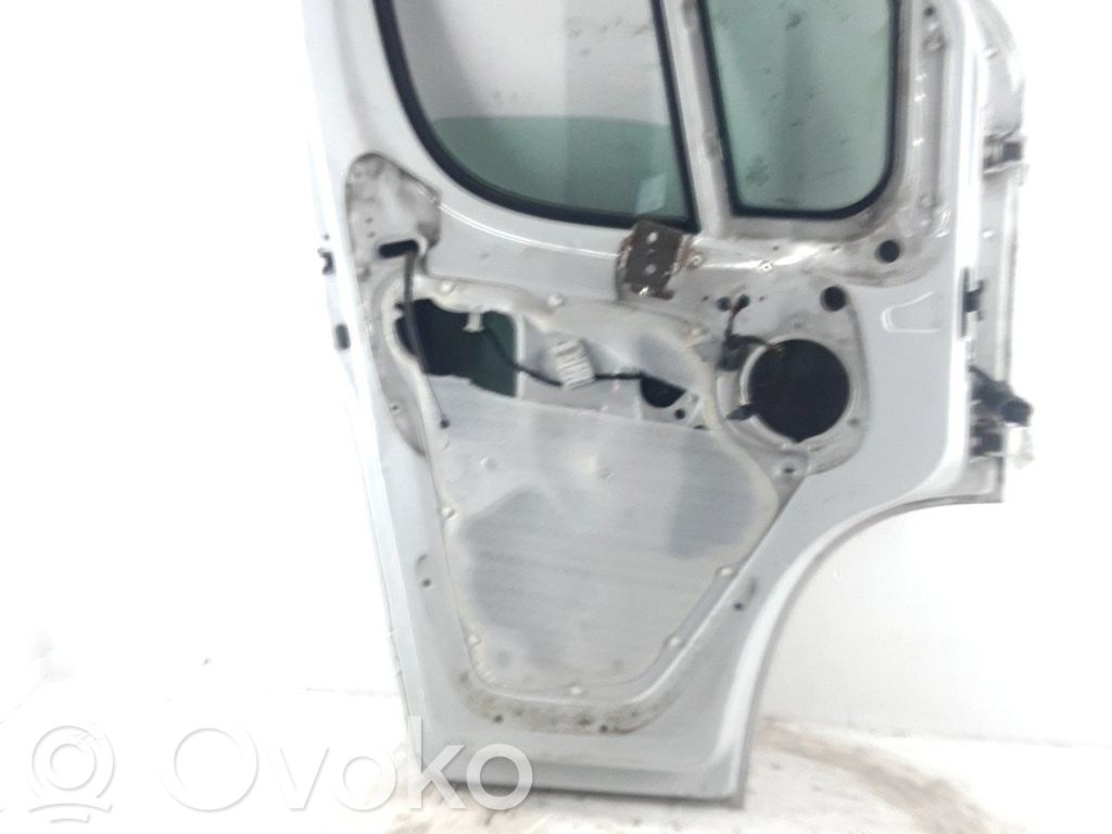 Fiat Ducato Drzwi przednie 