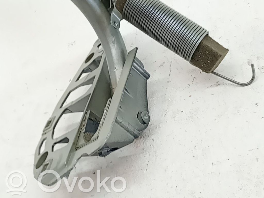 Mercedes-Benz C W205 Tampone in gomma portellone posteriore/bagagliaio