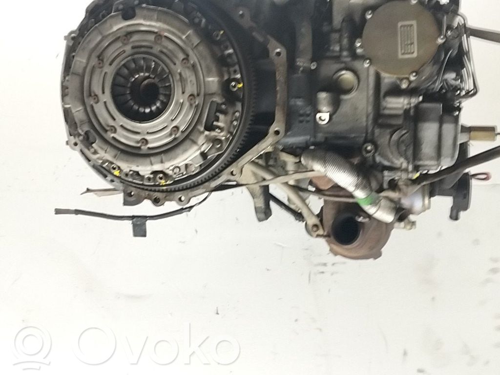 SsangYong Kyron Motor complet pentru înlocuire 