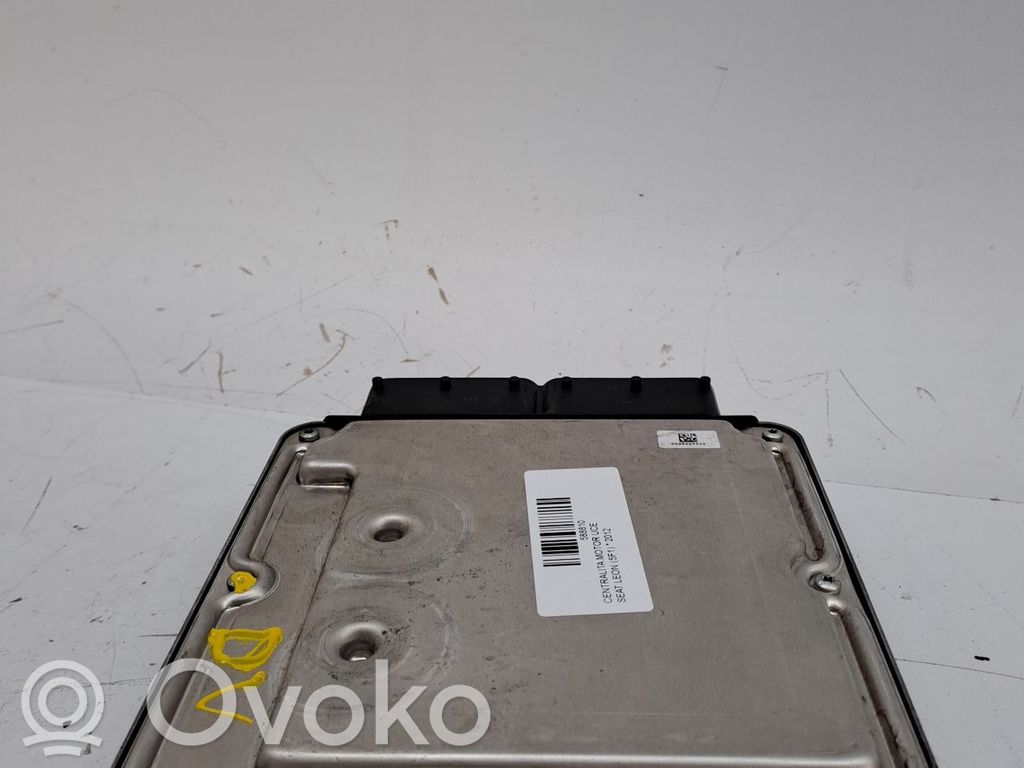 Seat Leon (5F) Centralina/modulo motore ECU