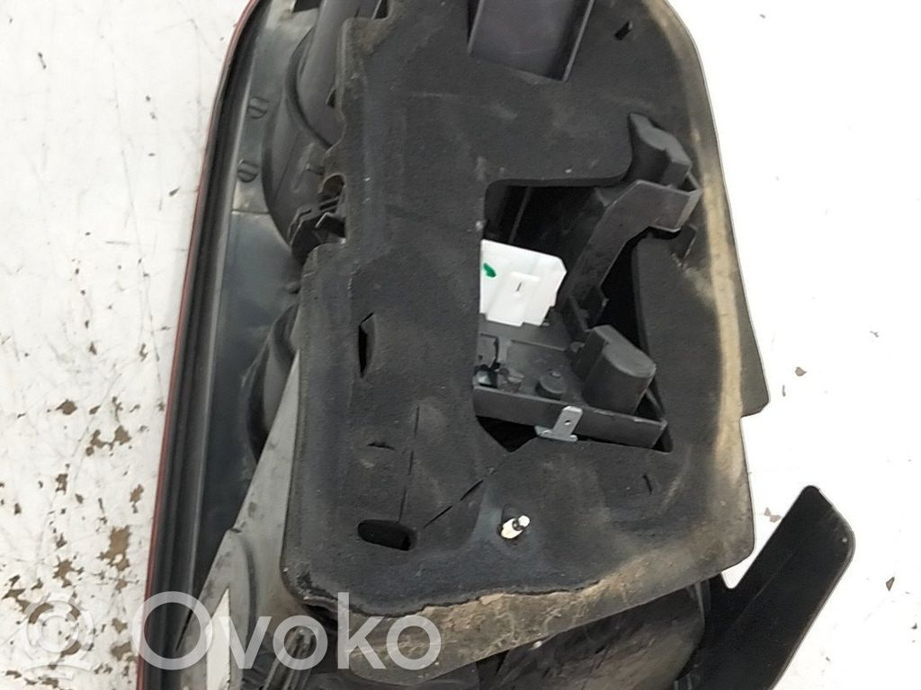 Peugeot 407 Lámpara de faros/luces traseros
