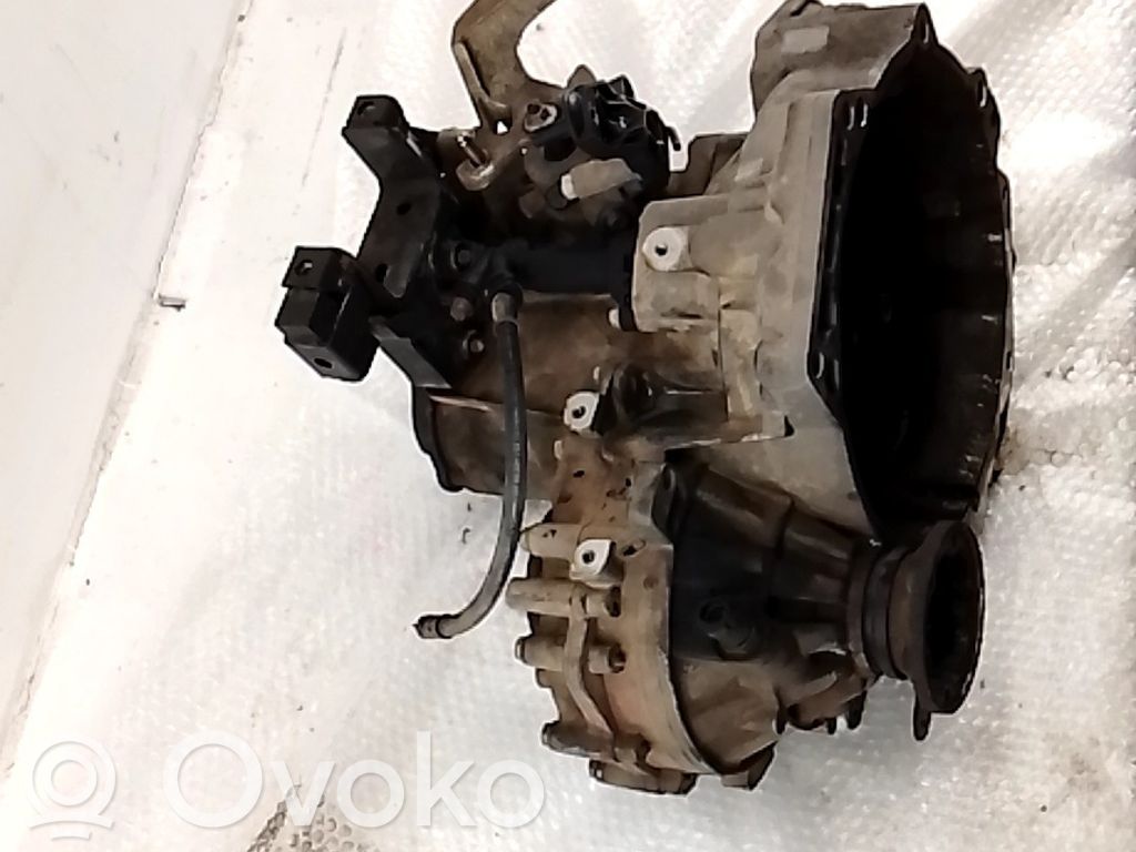 Skoda Fabia Mk2 (5J) Boîte de vitesses manuelle à 5 vitesses