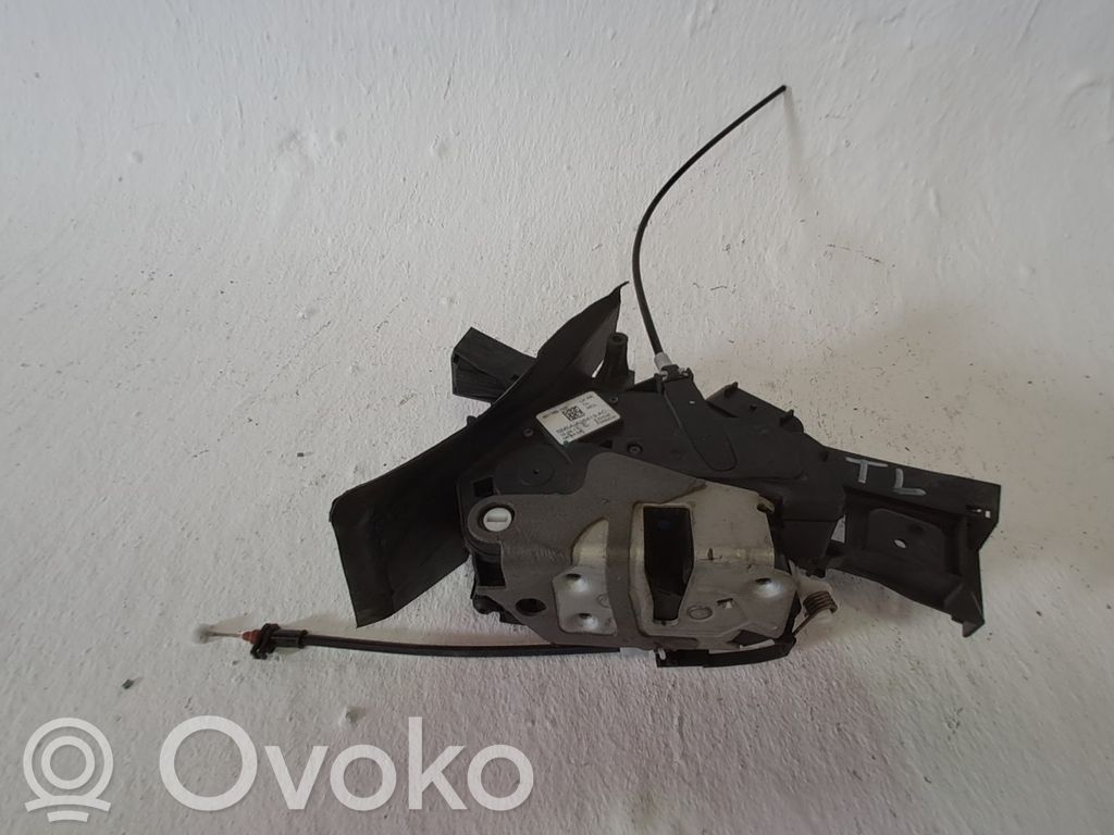Ford Focus Zamek drzwi tylnych