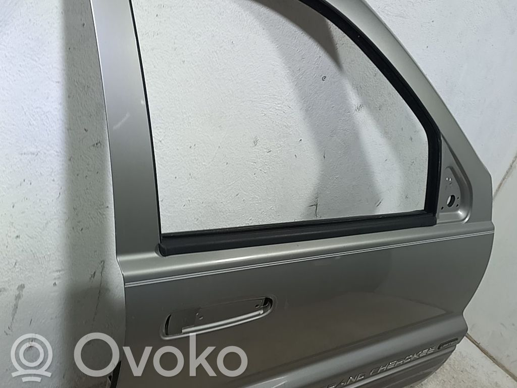 Jeep Grand Cherokee (WJ) Etuovi 