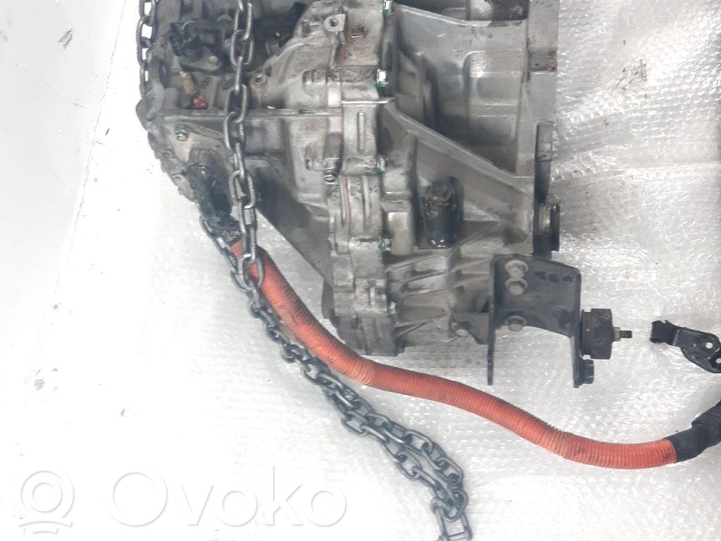 Toyota RAV 4 (XA30) Manualna 5-biegowa skrzynia biegów
