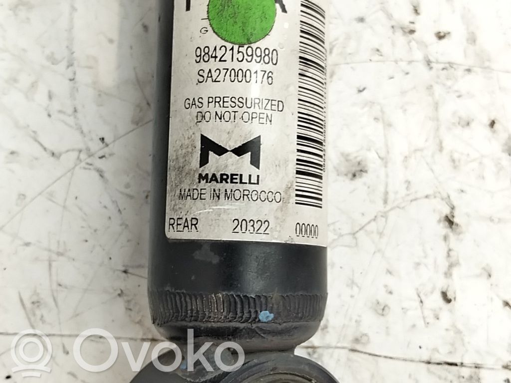 Opel Corsa F Amortizor spate 