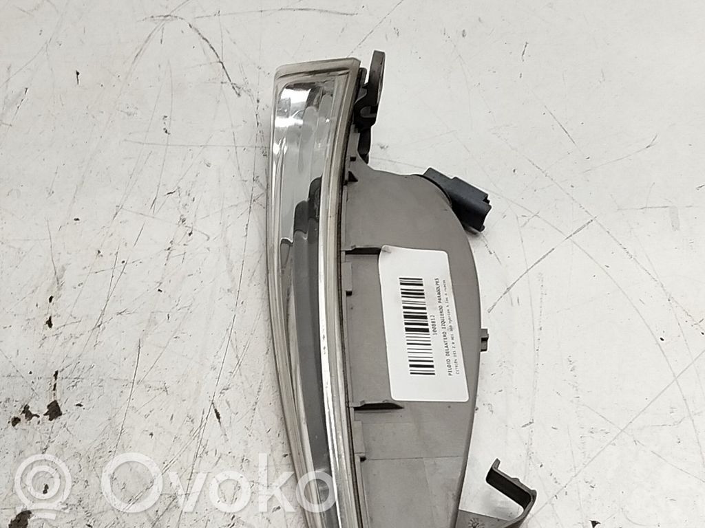 Citroen DS5 Lampa LED do jazdy dziennej 