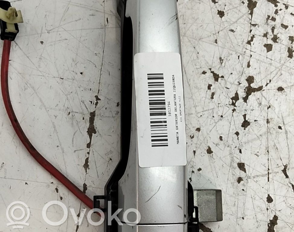 KIA Sportage Etuoven ulkokahva 