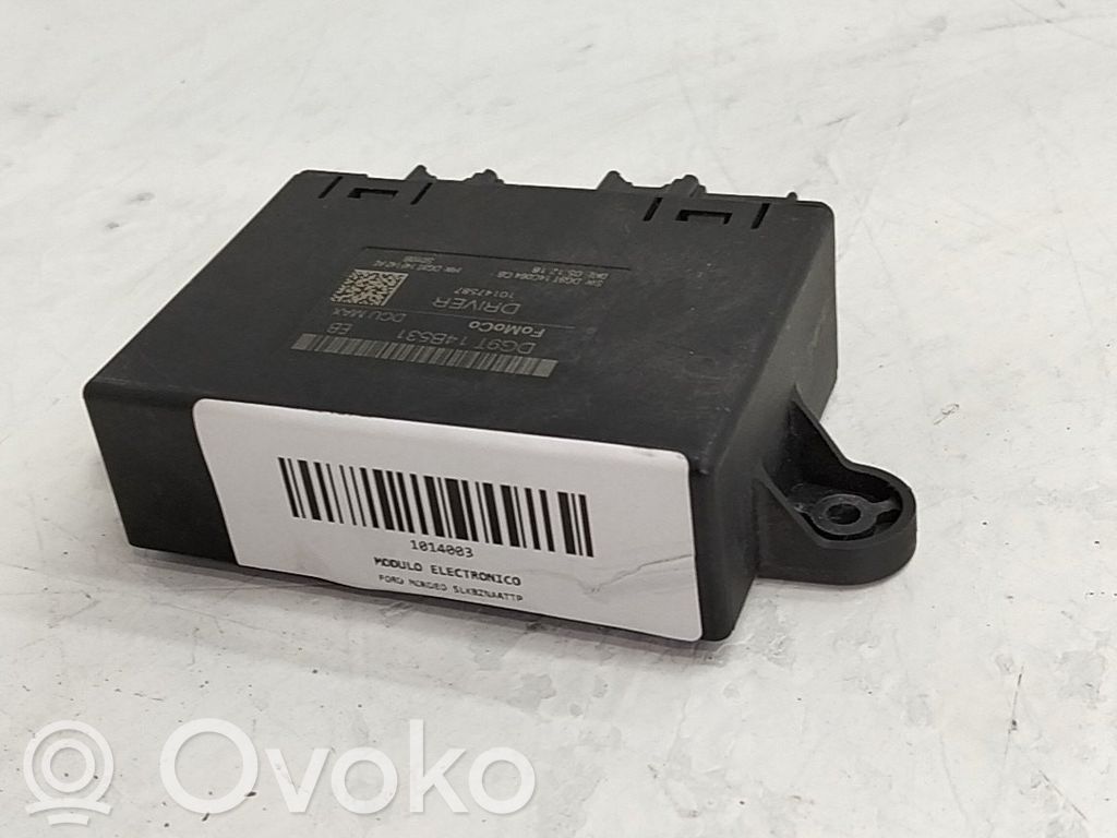 Ford Mondeo MK V Sterownik / Moduł komfortu