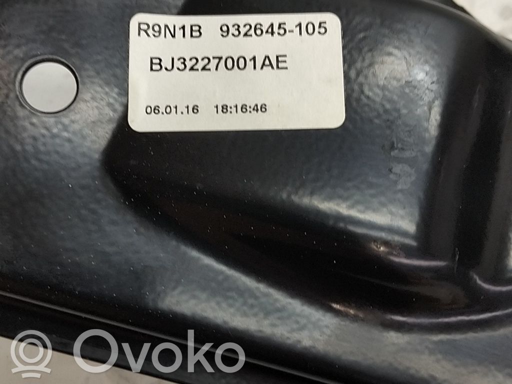 Land Rover Range Rover Evoque L538 Lève-vitre électrique de porte avant 