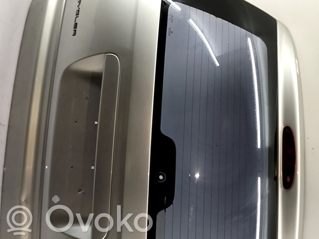 Chrysler Voyager Tailgate/trunk/boot lid 