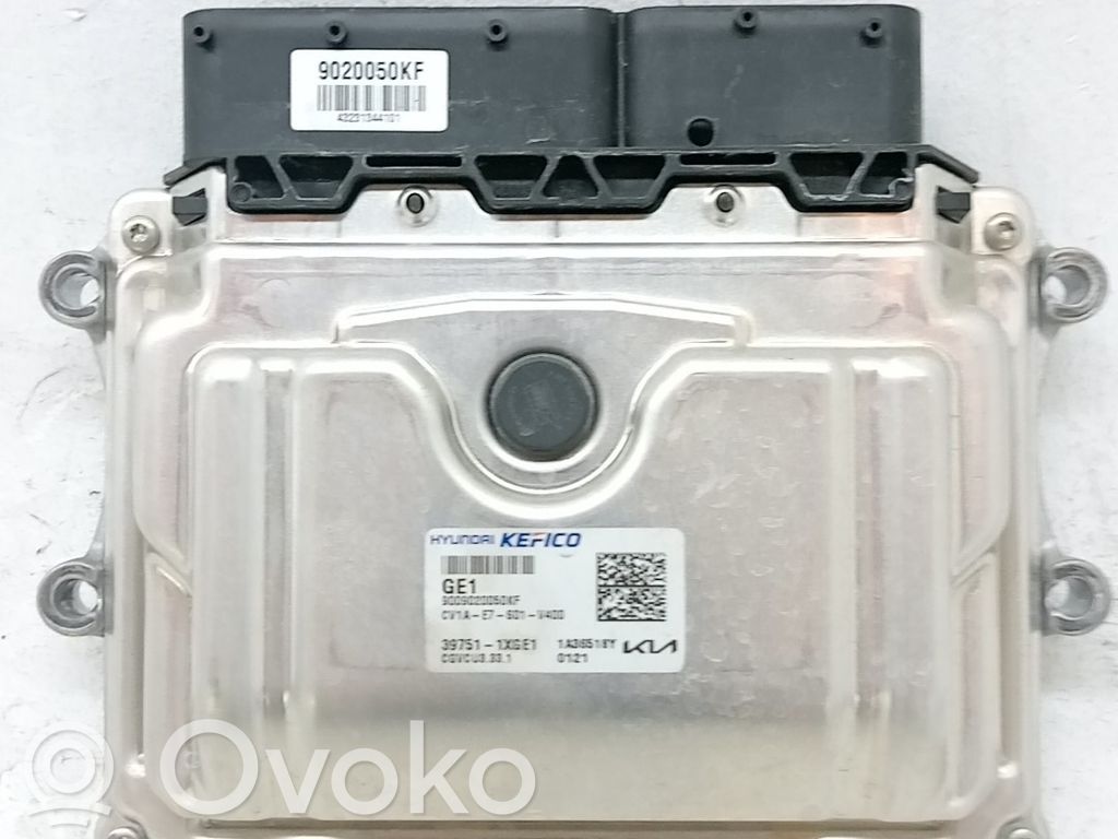KIA EV6 Unitate control motor/modul ECU 